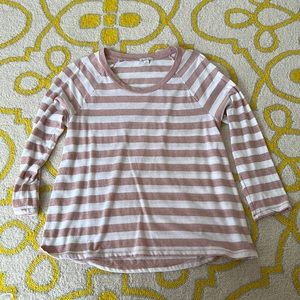 GAP 3/4L Top. Sz L